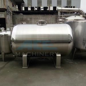 Buy cheap Stainless Steel Wine Storage Tank with Side Manhole product