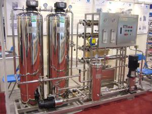 Buy cheap RO Water Treatment Equipment Purifier High Efficiency 10000–30000L/H Durable product