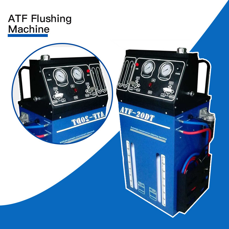 Buy cheap 150W Power ATF Flushing 12 Volt Fluid Exchange Machine product