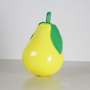 Buy cheap Eco Friendly 5ft Pear Shaped Helium Balloons For Party Decoration product