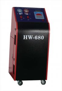 Buy cheap LCD Display R134a Refrigerant Recovery Machine product
