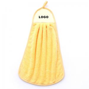 Buy cheap Colorful Hand Towel Useful Towel Bathroom Towel Logo Customized product