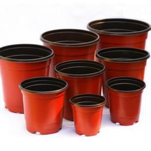 Buy cheap Small Flowerpot Plastic Injection Mould Household With Mould Running 0.5-1M product