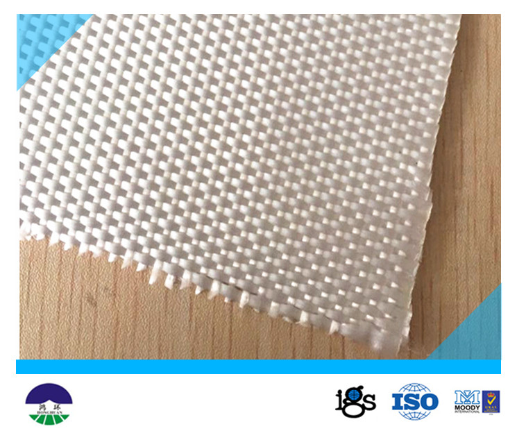Buy cheap High Strength White Woven Multifilament Geotextile 460gsm product