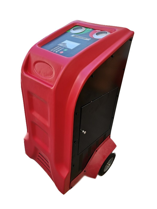 Buy cheap Red AC Refrigerant Recovery Flush Machine 2 In 1 R134a X565 CE Certification product