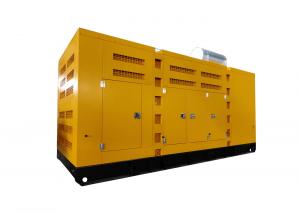 Buy cheap Diesel 50Hz DP222LC 600kW Doosan Generator Set product