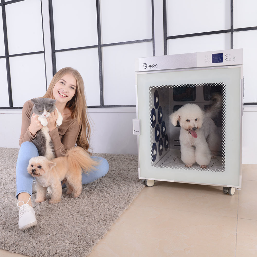 Buy cheap Portable Pet Drying Box 2700W Largr Space , CE Cage Dryer For Dogs product
