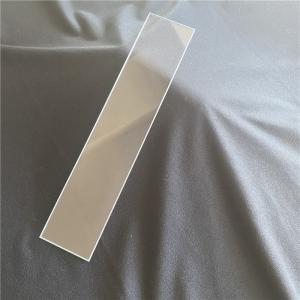 Buy cheap Transparent Float Clear Glass Sheets Low Iron For Tempered Glass Door product