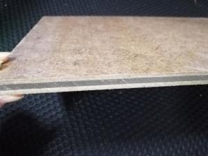 Buy cheap Customized Size Hemp Fiberboard , Waterproof High Fiber Boards Without Glue product
