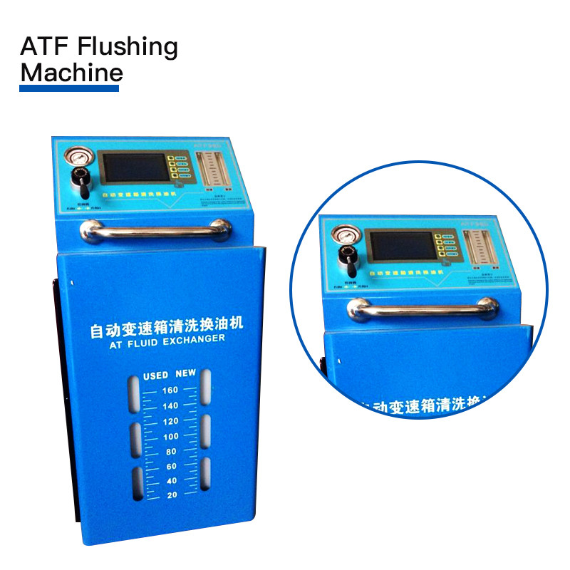 Buy cheap Model 980 Gasoline ATF Flushing Machine 160 PSI Automatic Gearbox Flush Machine product