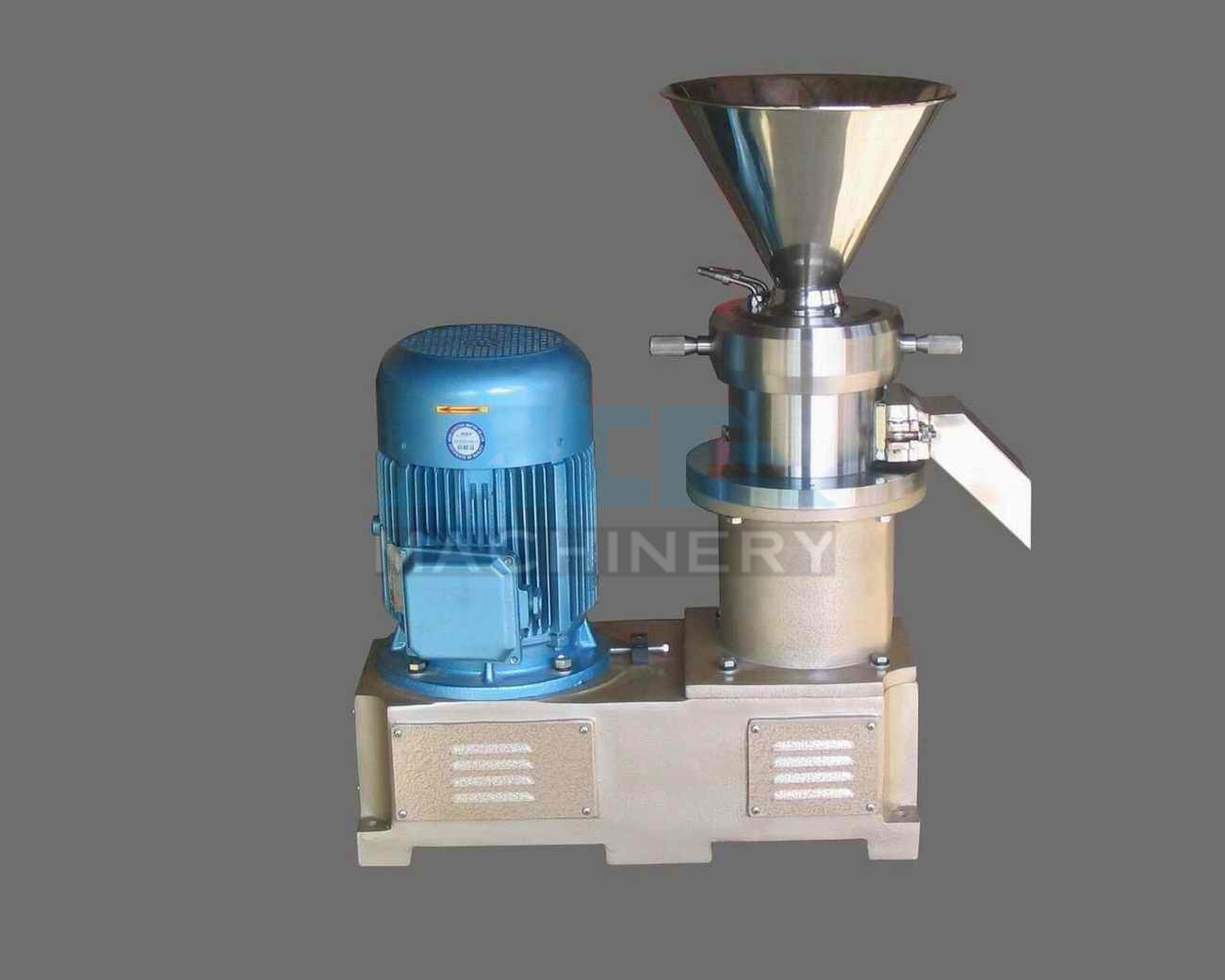 Buy cheap ss304 316L food grade sanitary grinding machine colloid mill Horizontal colloid mill stainless steel for sale product