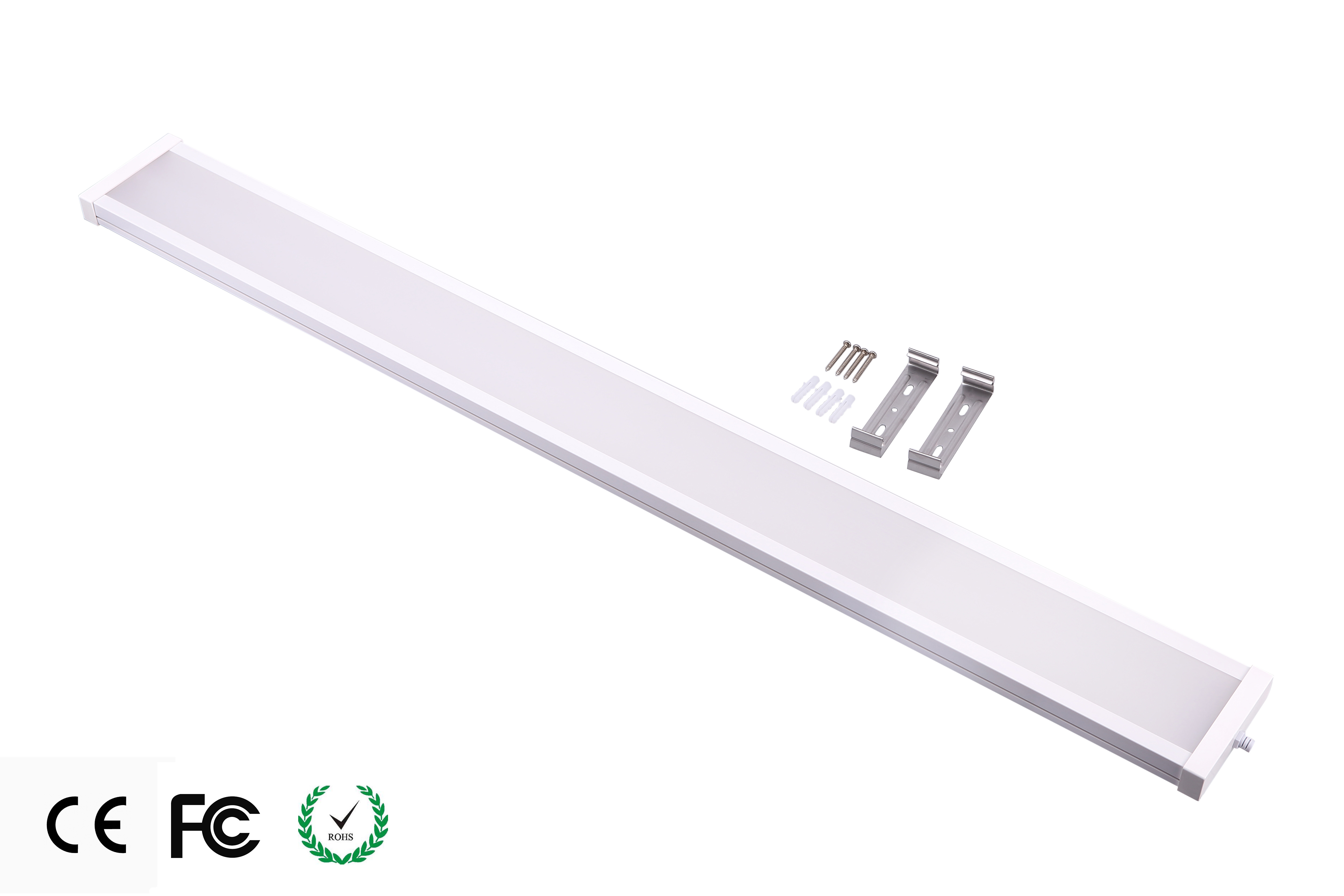 Buy cheap 54Watt 4800 K LED Tri-Proof Light Envirommental Friendly 3 Years Warranty product
