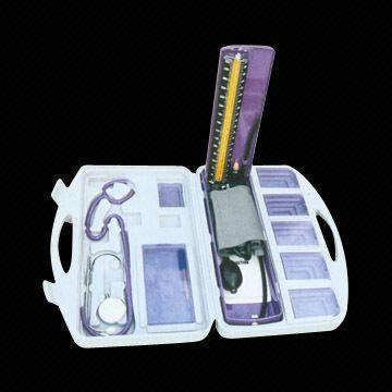 Buy cheap Mercurial Sphygmomanometer with Single Stethoscope product