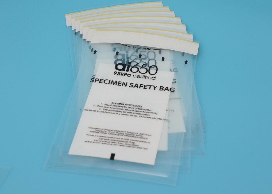 Buy cheap Security 95 Kpa Pressure Tested Bags product