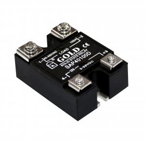 Buy cheap Panel Mount 5A-100A 2500VAC 1 Phase AC SSR Relay product