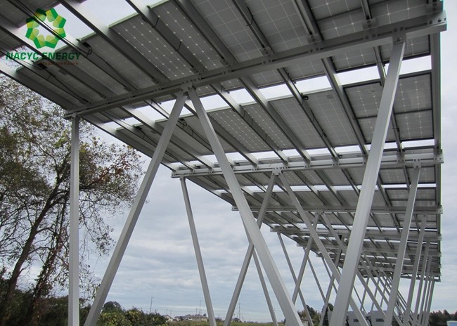 Buy cheap Structure  Solar Panel Carport  Great VIP 0.1 USD Solar Electric Power    Off-Grid Solar Bracket product