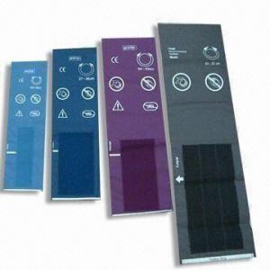 Buy cheap Blood Pressure Cuffs with PU Coating, Made of Tatting Fabric product