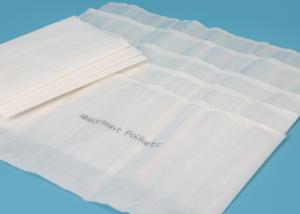 Buy cheap 4-Bay Absorbent Pocket Sleeve for Specimen Transportation, Absorbent Pads for Clinical Research Organizations product