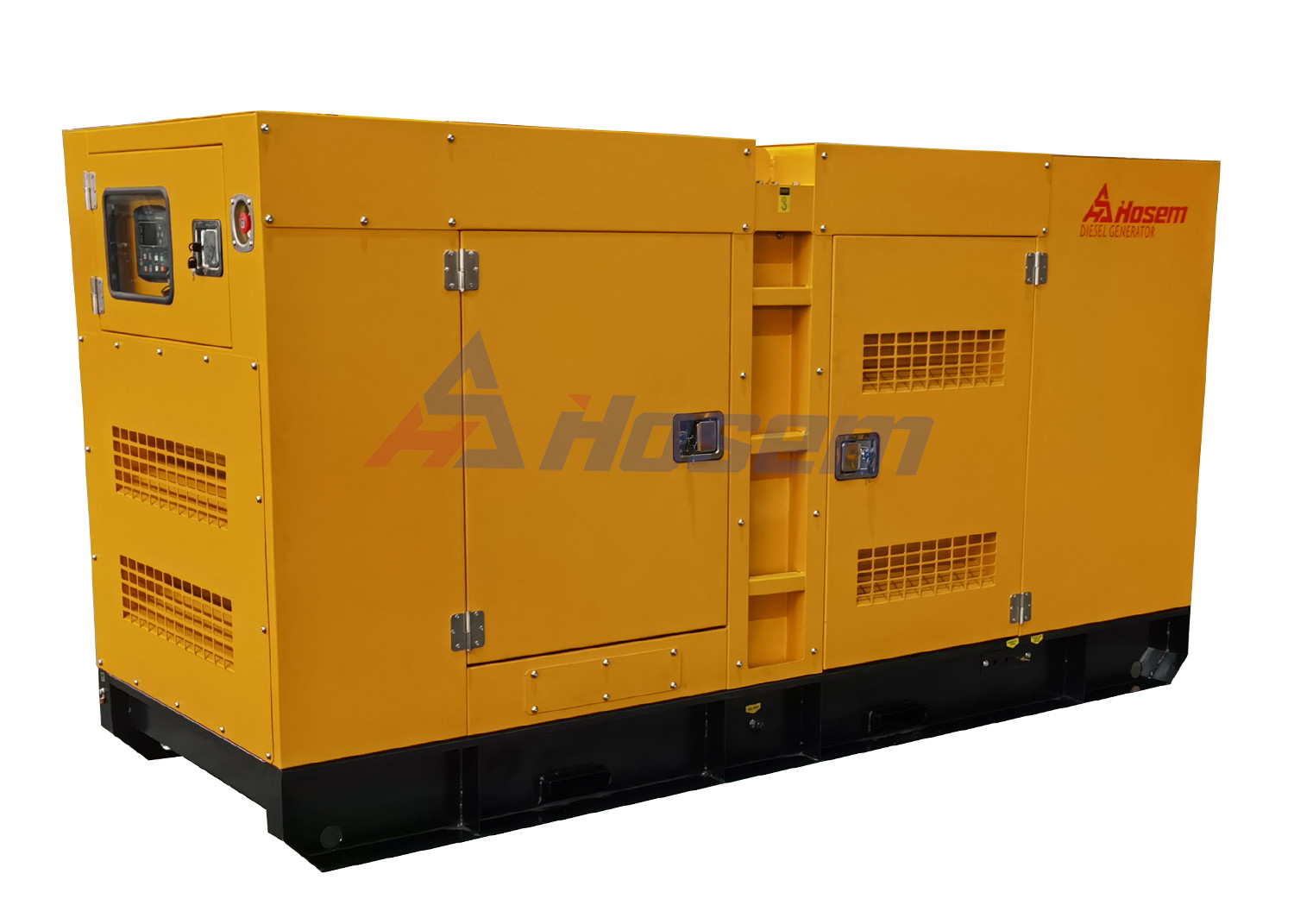 Buy cheap 100 KVA Generator Silent Dg Set With Volvo TAD531GE product