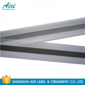 Buy cheap Safety Material Ribbons Hi Vis Reflective Tape For Clothing Thickness 0.15mm ~ 0.3mm product
