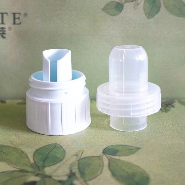 Buy cheap Washing Liquid Bottle Plastic Injection Cap Mould , Injection Molding Bottle Caps product