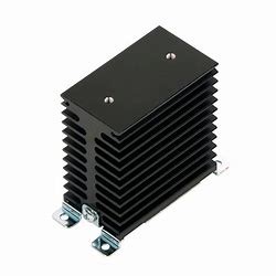Buy cheap Zero Switching 600VAC 100A Solid State Heatsink For Ssr Relay product