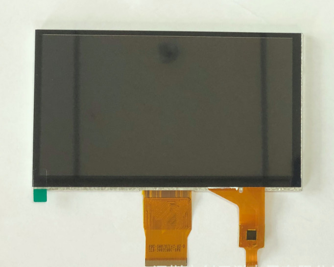 Buy cheap High Definition 1024x600 7 Inch LCD Touch Screen Display BOE IPS product