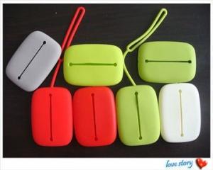 Buy cheap silicone wallet,fashion lady silicone wallet product