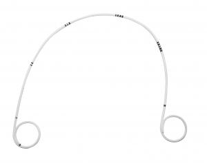 Buy cheap Nontoxic Open Ended Ureteral Catheter , Double Pigtail Cystoscopy Ureteral Stent product
