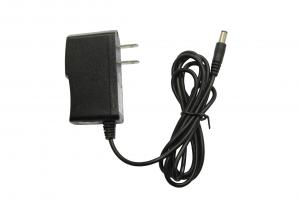 Buy cheap 12W AC/DC Adapter, Used for Portable DVD, with Short-circuit Protection and 12W Output product