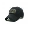 Buy cheap Washed Cotton Fabric Unstructured Six Panel Baseball Cap from wholesalers