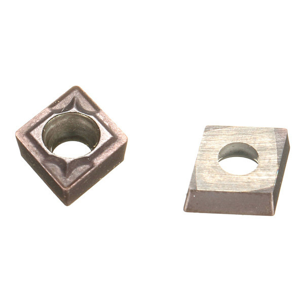 Quality High Precision Carbide Machining Inserts / Metal Cutting Inserts Easy Replacement for sale