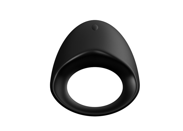 Buy cheap Rechargeable 20 Speed Silicone Penis Cock Vibrator Ring For Male Delay Ejaculation product