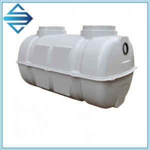 Buy cheap fiberglass septic tank product