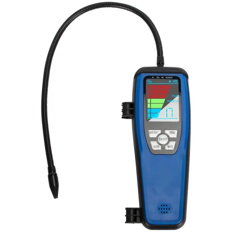 Buy cheap Infrared Refrigerant Gas Leak Detector For Commercial Air-Condition R134a/R22/HFO-1234yf product