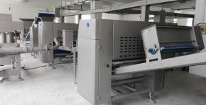 Buy cheap Coating Pastry Production Line 900mm Working Width With Bakery Solution Consulting product