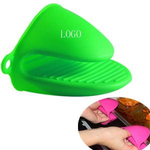 Buy cheap Anti-hot Silicone Hand Clip Gloves Microwave Oven Products Dish Clip Logo Customized product