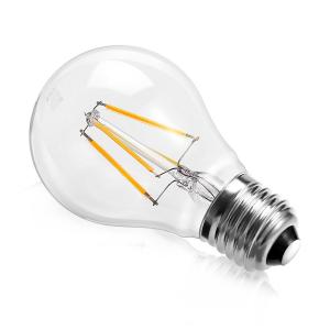 Buy cheap Warm White Dimmable LED Filament Bulb 4 Watt For Living Room product