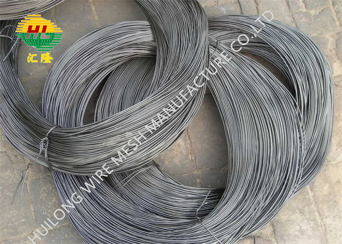 Buy cheap 12#14#16#18# Annealed Tie Wire High Tensile Black Color product