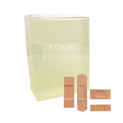 Buy cheap Transparent PSA Hot Melt Adhesive For Medical Products product