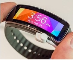 Buy cheap 2.5D Cover Glass Used on Smart Watch product