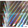 Buy cheap Hot sell Thermal seamless pillar of light PET & BOPP holographic lamination film from wholesalers