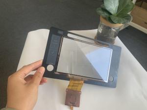 Buy cheap 2.5mm Thickness 7inch Capacitive Touch Screen For Car Navigation product