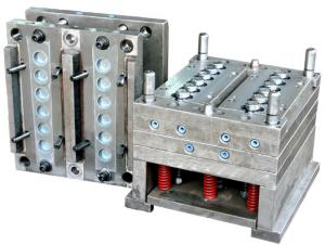 Buy cheap Top Quality Precision PP, PC, ABS Plastic Injection Mould for Sale product