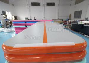 Buy cheap 10ft Drop Stitch Material Inflatable Gymnastics Air Tumbling Track product