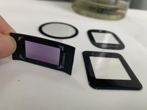 Buy cheap 2.5D Cover Glass Used on Smart Watch product
