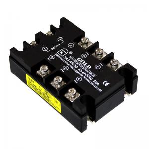 Buy cheap High Current High Voltage 3 Phase SSR Relay 200a product