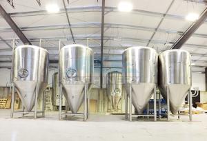 Buy cheap Turnkey Project of Brewery Plant 10bbl to 100bbl Brewhouse product