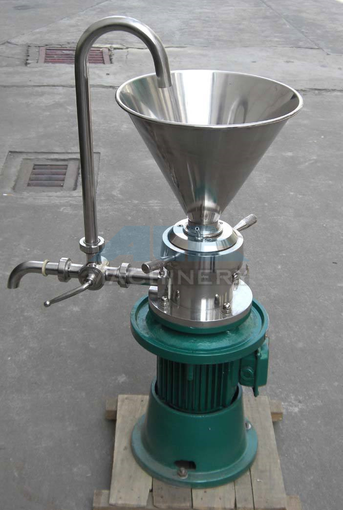 Buy cheap Mini Type Cocoa Butter Colloid Mill For Sale Peanut Jam Paste Production Grinding Equipment product