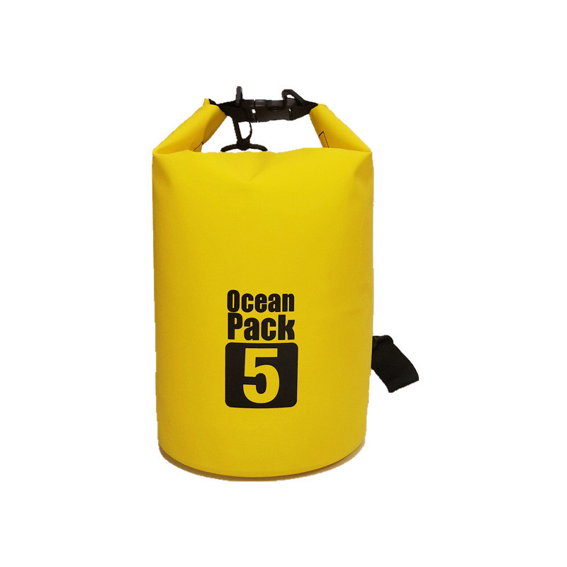 Buy cheap Promotional Outdoor Waterproof Bag 2-30L 500D PVC clip net Logo Customized product
